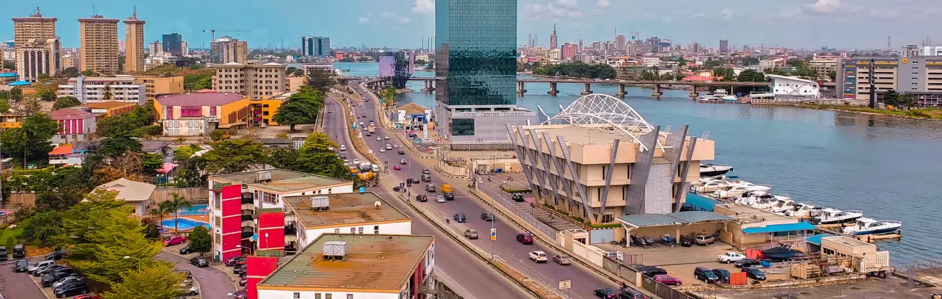 eSIM Nigeeria reisimiseks