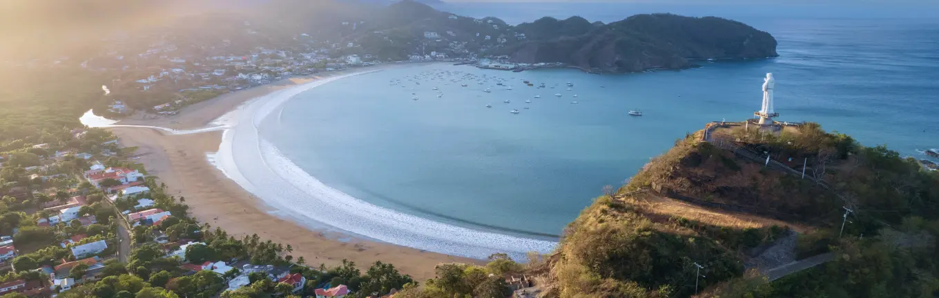 eSIM Նիկարագուա ճանապարհորդության համար