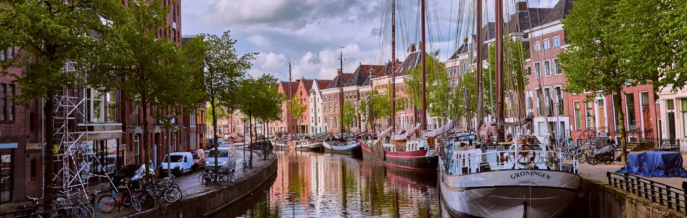 eSIM Holland reisimiseks