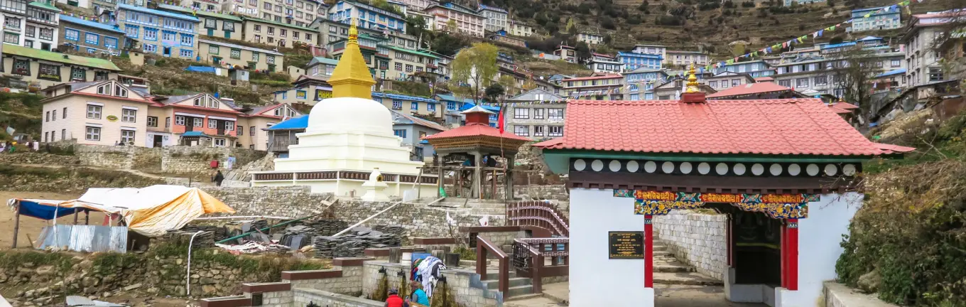 eSIM Nepal til rejser