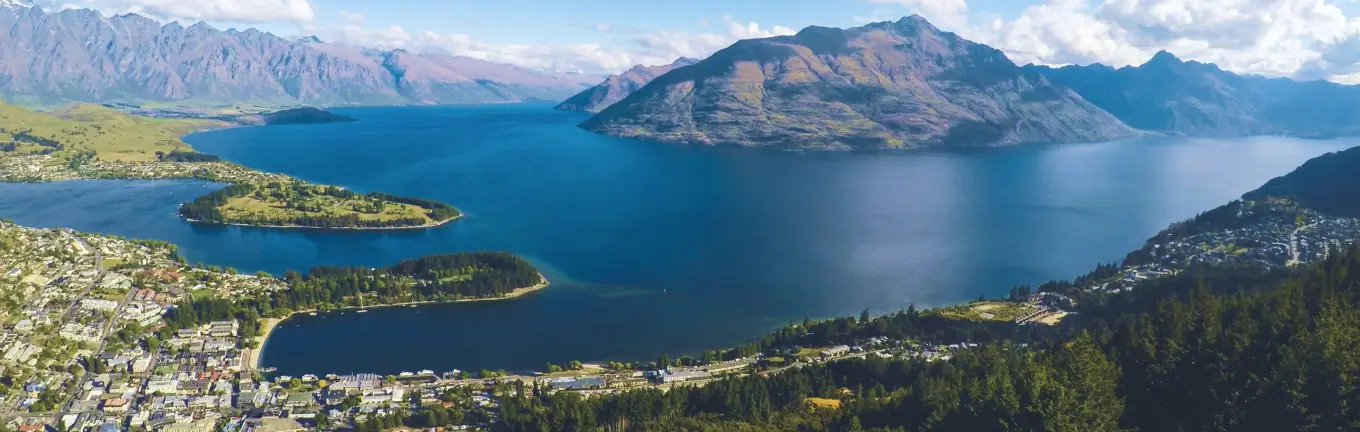 eSIM New Zealand til rejser