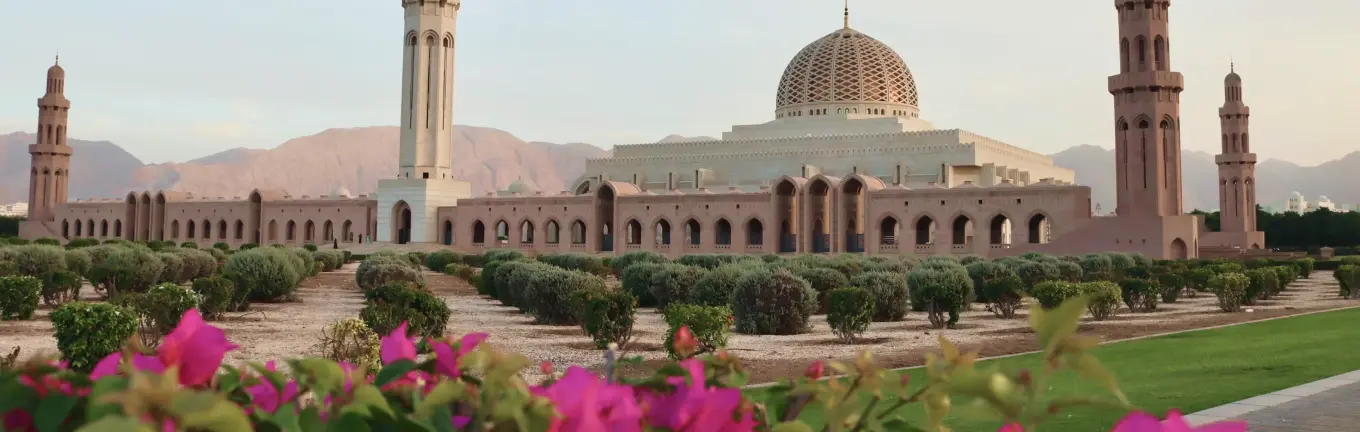 eSIM Օման ճանապարհորդության համար