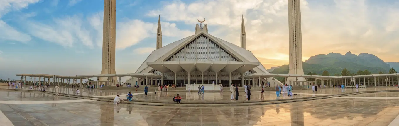 eSIM Պակիստան ճանապարհորդության համար