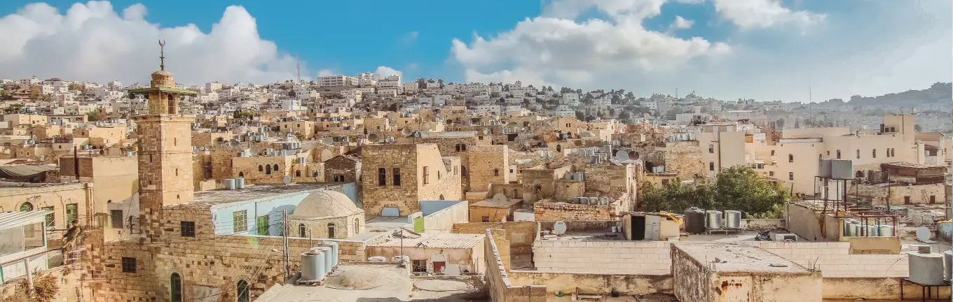 eSIM Palestiina alad reisimiseks