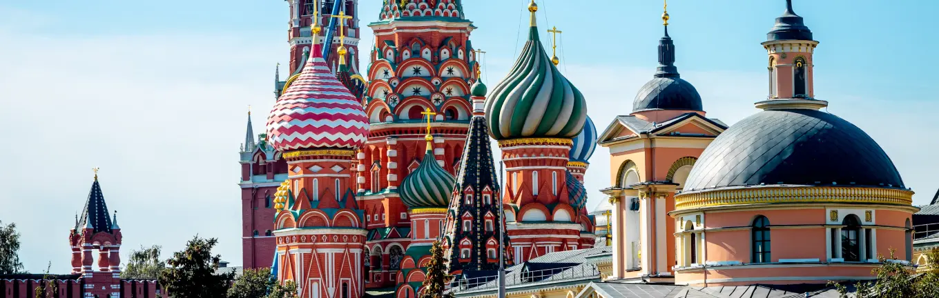 eSIM Rusland til rejser