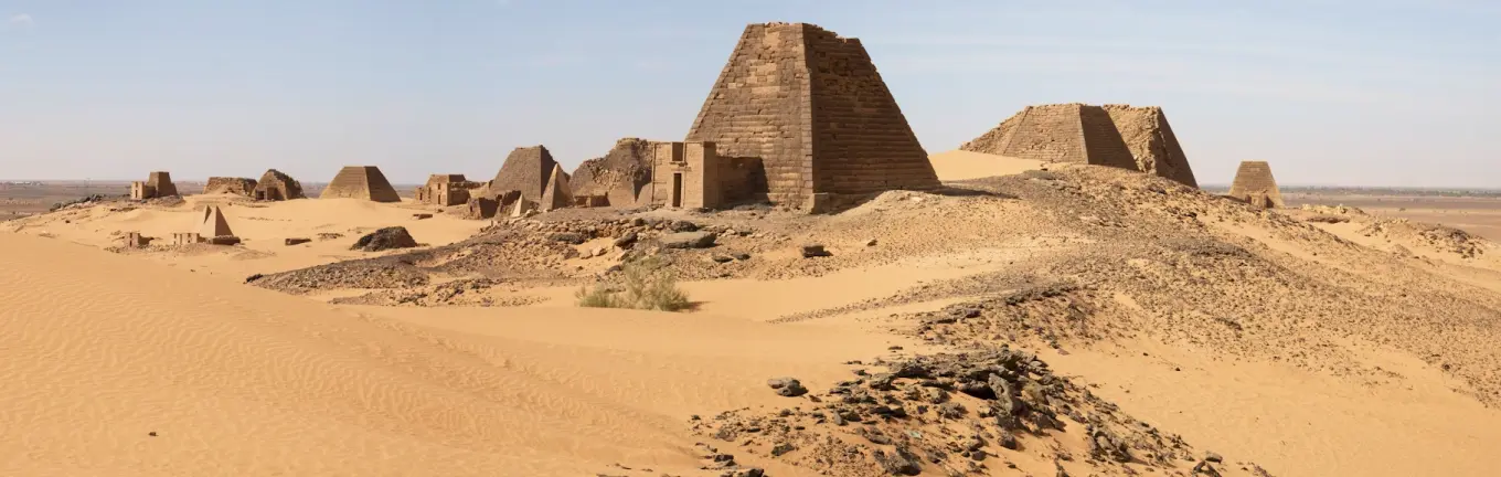 eSIM Սուդան ճանապարհորդության համար