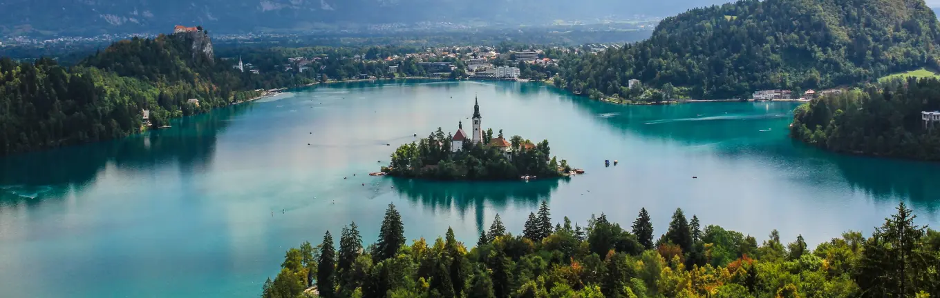 eSIM Սլովենիա ճանապարհորդության համար