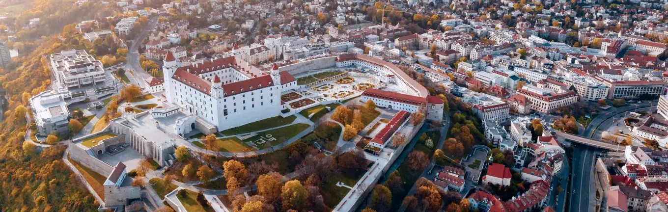 eSIM Slovakkia reisimiseks