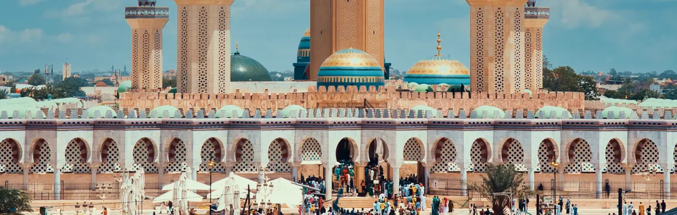 eSIM Senegal reisimiseks