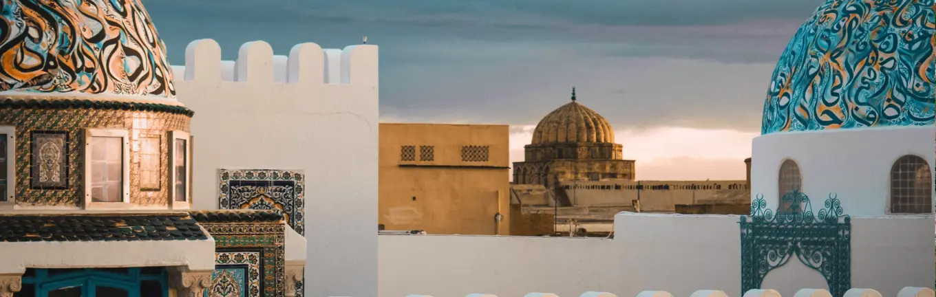 eSIM Tuneesia reisimiseks