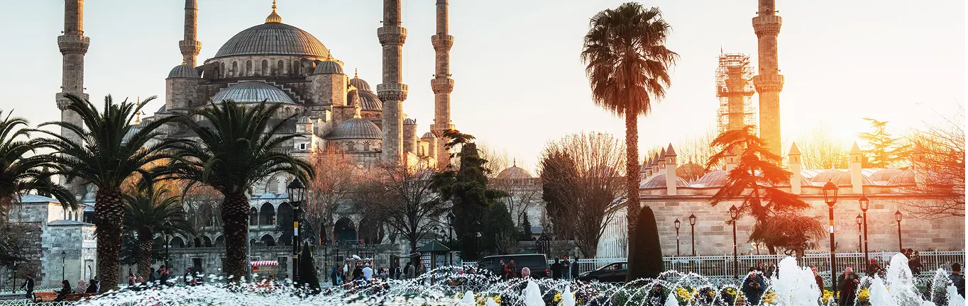 eSIM Turquía para viajar