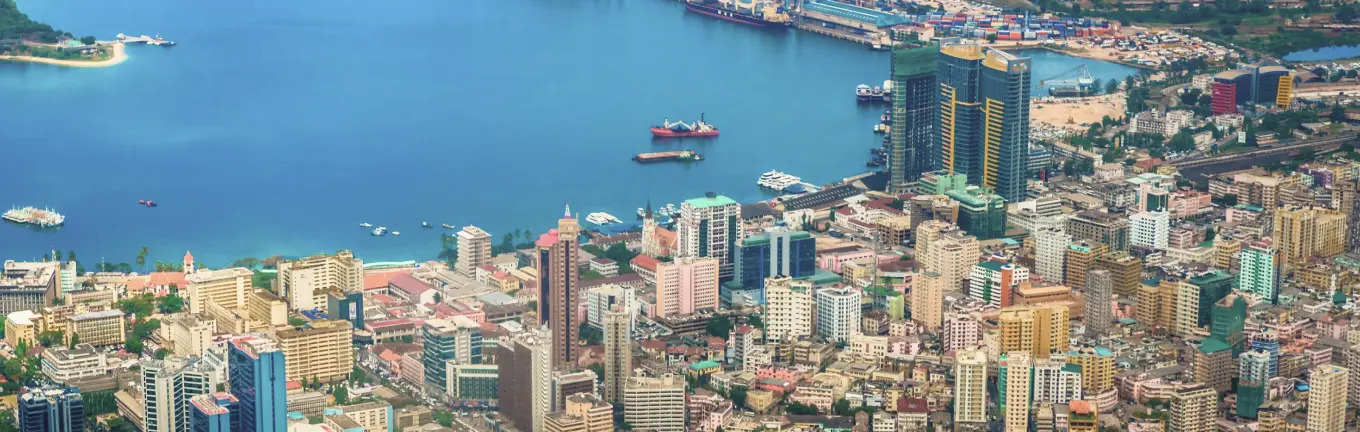 eSIM Tansaania reisimiseks