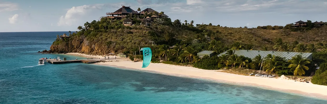 eSIM Brytyjskie Wyspy Dziewicze w podróży