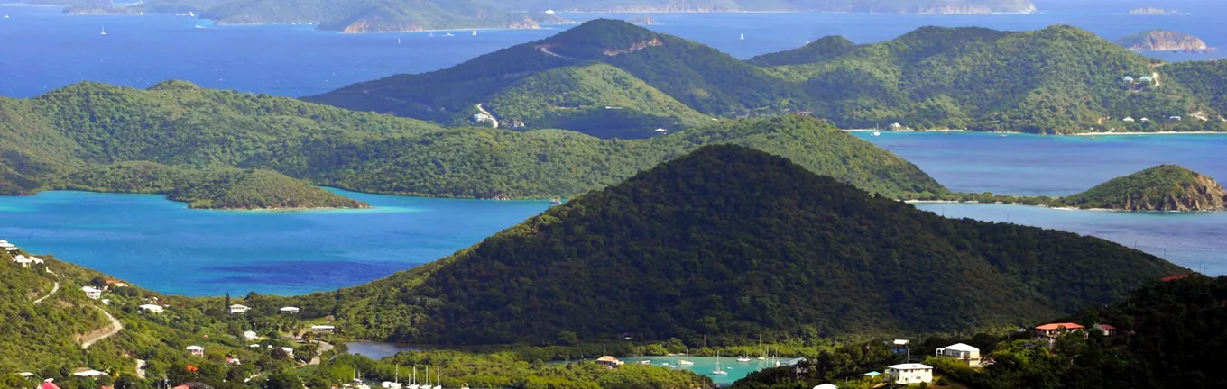 여행용 eSIM 미국령 버진 아일랜드