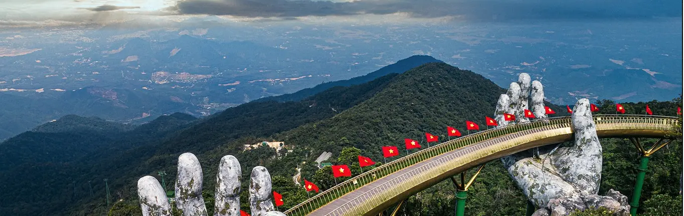 eSIM Vietnam reisimiseks