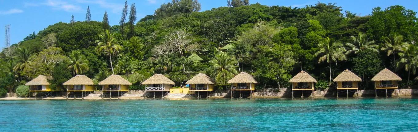 eSIM Vanuatu til rejser