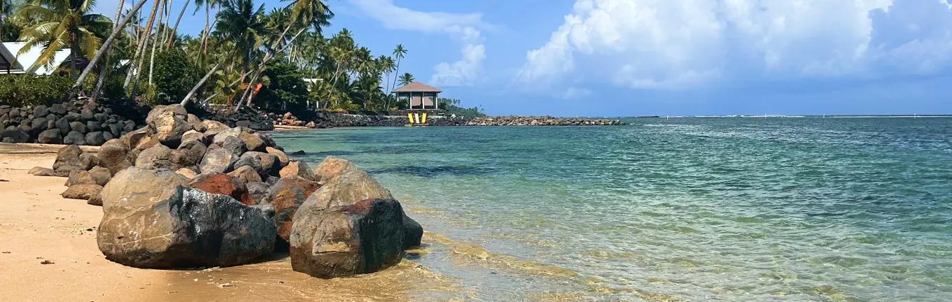 eSIM Samoa ceļojumiem