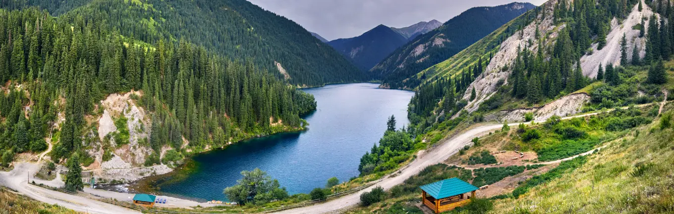 eSIM ცენტრალური აზია მოგზაურობისთვის