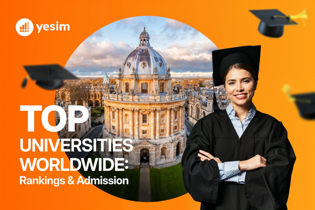 Best Universities in The World