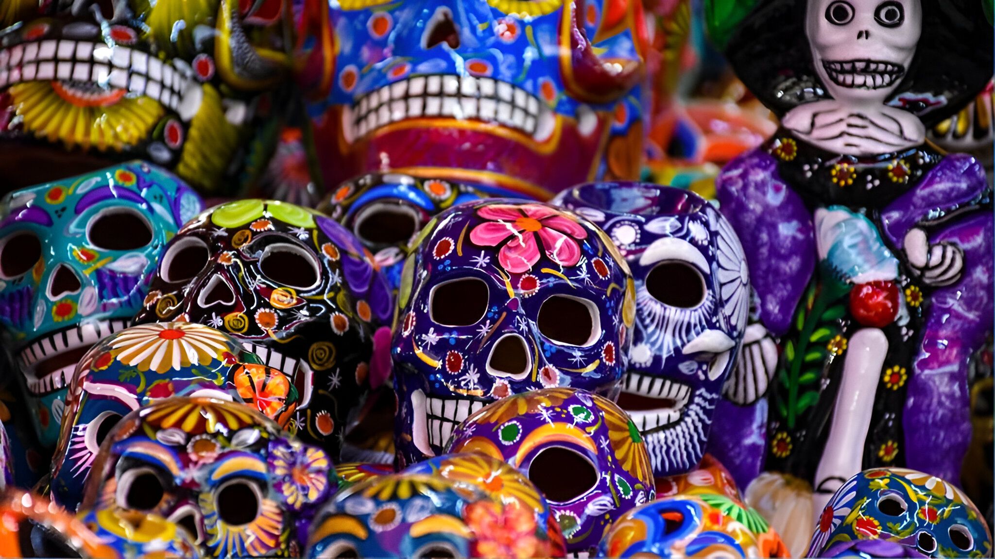 Bolivia, Halloween