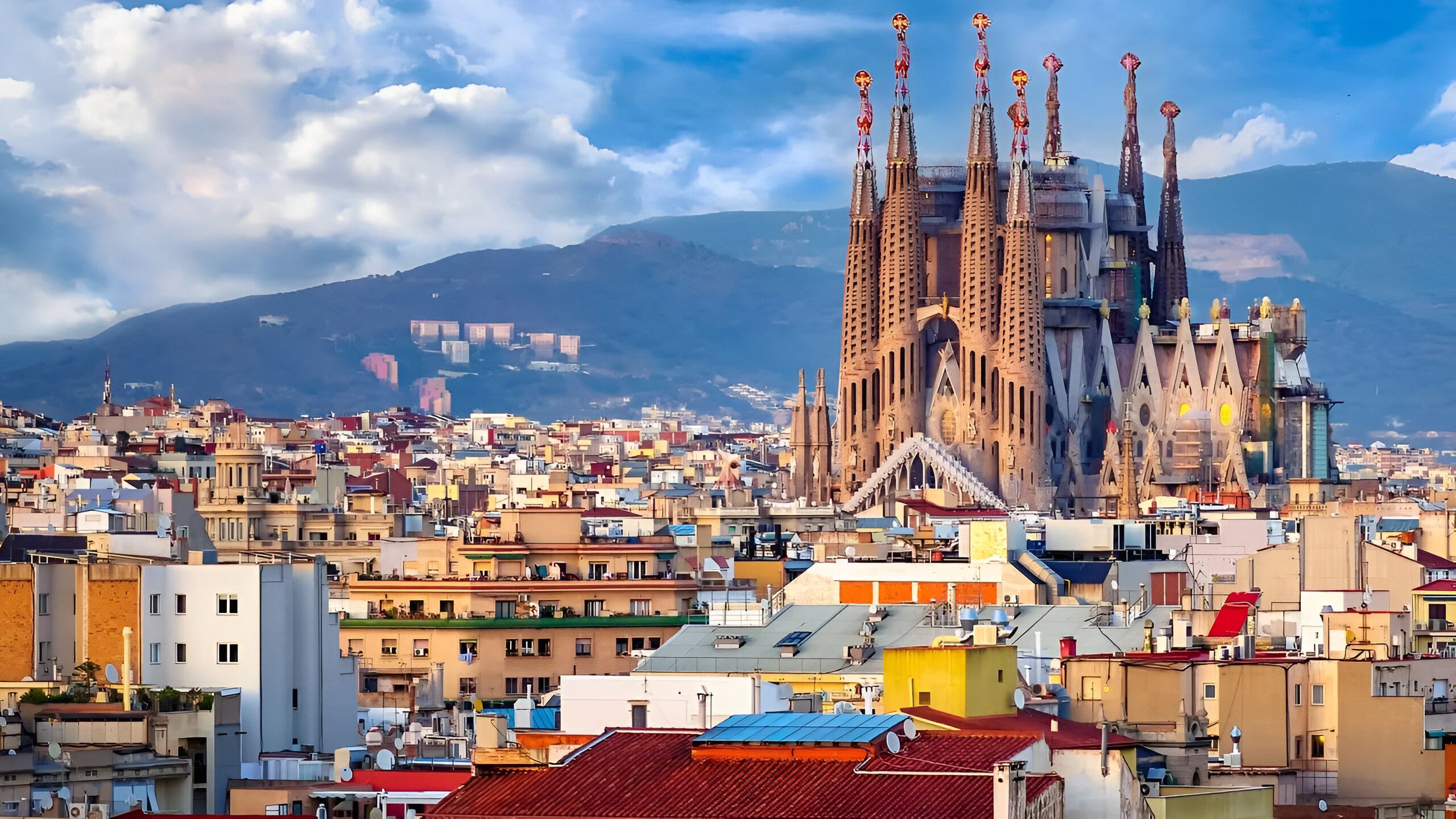 Barcelona, Hiszpania