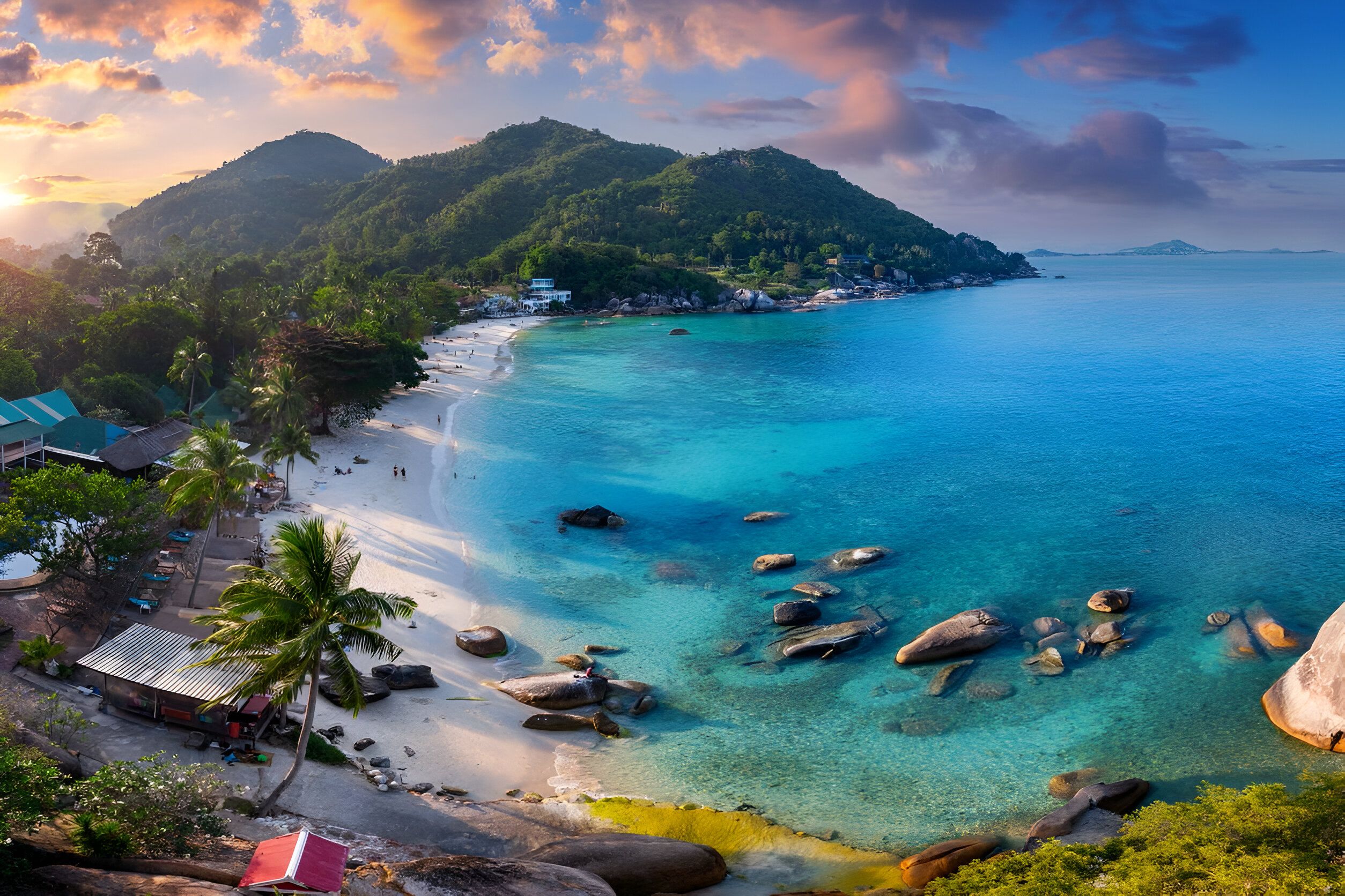 Phuket, Tajlandia
