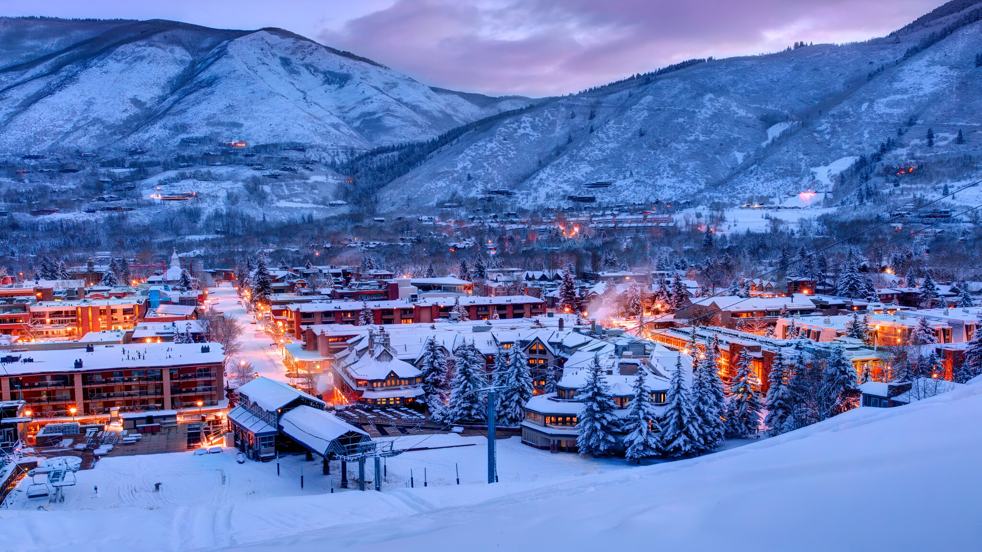 Aspen, Kolorado