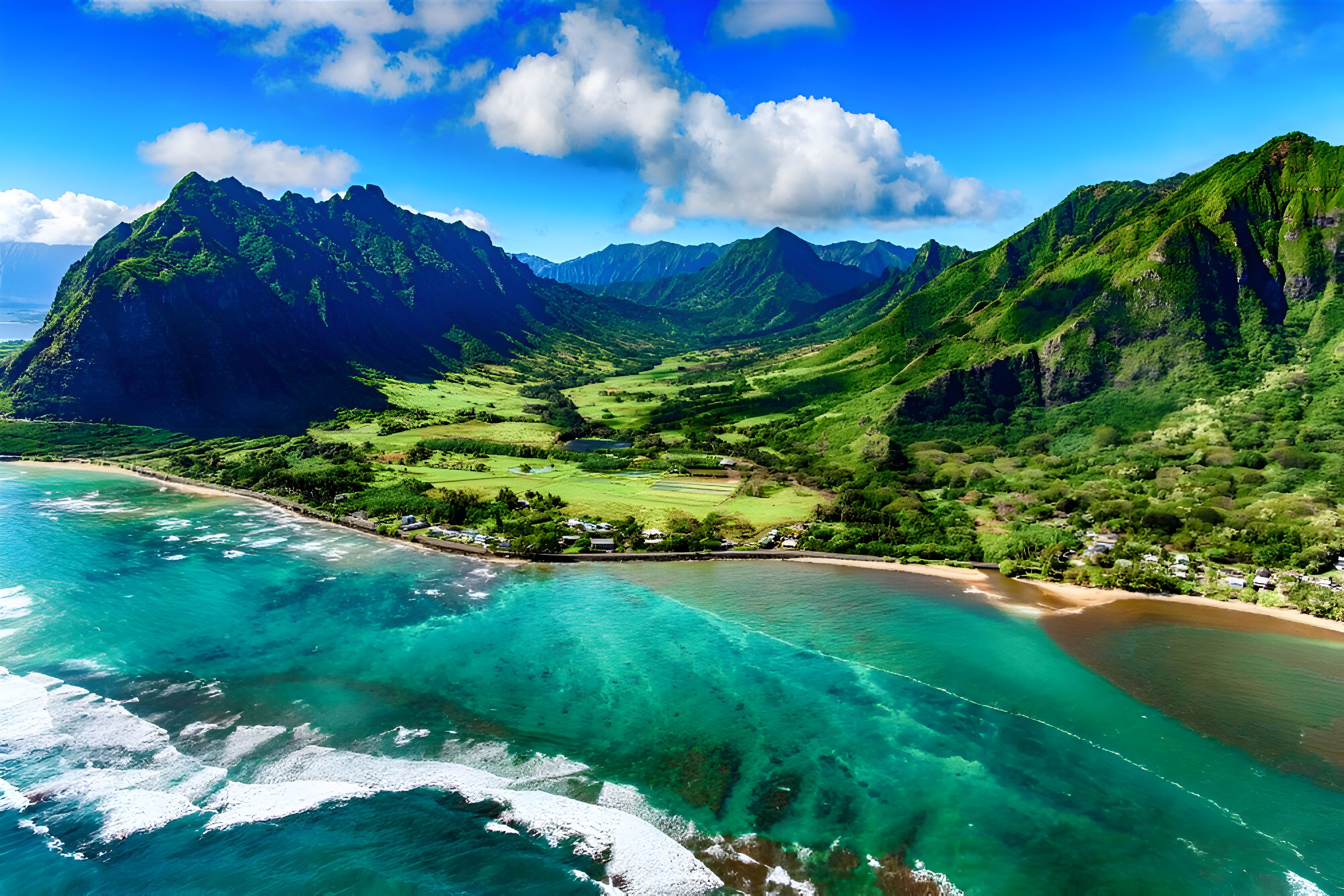 Maui, Hawaje