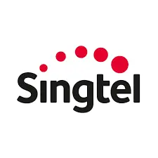 Logo Singtel